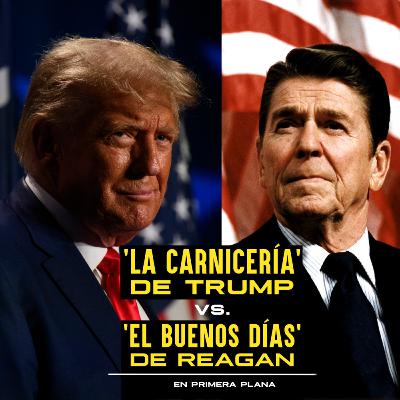 Guerra en la sombra entre el reaganismo del establishtment y el trumpismo insurgente: el 1er debate