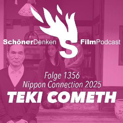 Folge 1356: Daihachi Yoshida TEKI COMETH feat. Helena, David, Malte und Johannes (NipponConnection2025)