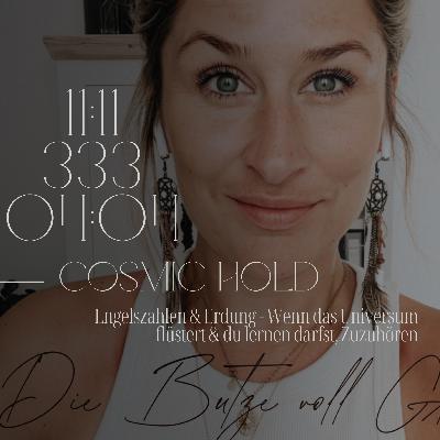 Engelszahlen & Erdung – Cosmic Hold🪽Wenn das Universum flüstert & du lernen darfst, Zeichen zu sehen, Halt zu finden, Vertrauen zu leben