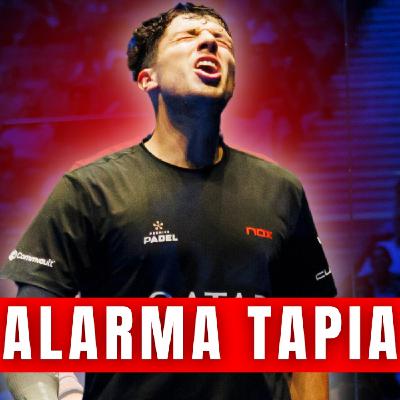 "El torneo de TAPIA da alas a CHINGALÁN y enciende las ALARMAS..." | Podcast Padel Up