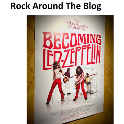 Becoming Led Zeppelin: Pieni pettymys, mutta miksi?