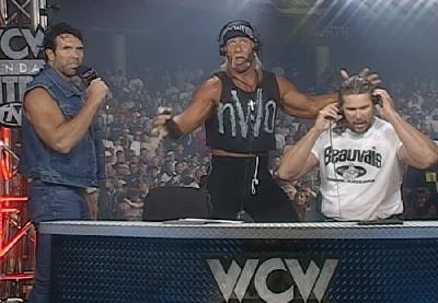 110: Nitro Watchalong, episode 50