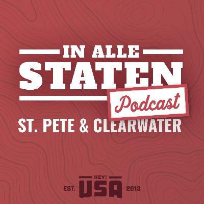 St. Pete & Clearwater - #62 In Alle Staten St. Pete & Clearwater - #62 In Alle Staten