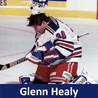 S4E8: Overtime Podcast - Season 4 - Ep 8 - Glenn Healy S4E8: Overtime Podcast - Season 4 - Ep 8 - Glenn Healy