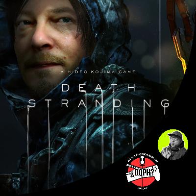 Death Stranding es el testamento en vida de Hideo Kojima ft@JuanEscorbuto Death Stranding es el testamento en vida de Hideo Kojima ft@JuanEscorbuto