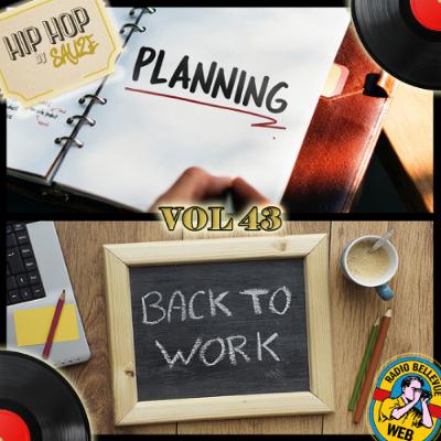 RBW - Hip Hop by Sauze Vol 43 - Back to Work !
