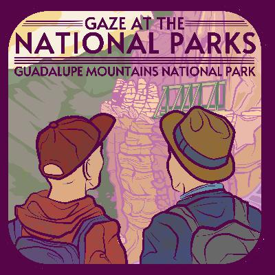 135- Manzanita and Smith Springs: Guadalupe Mountains National Park