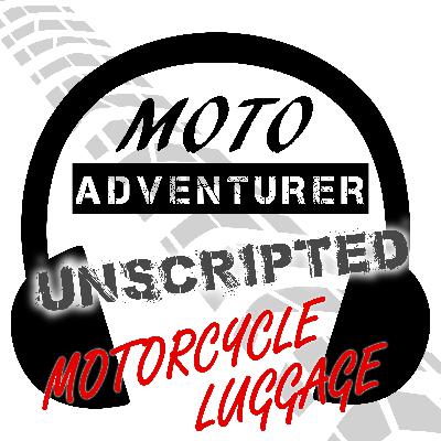 EP123: Motorcycle Luggage