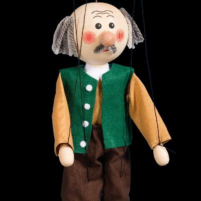 Filsafat Politik Dajjal