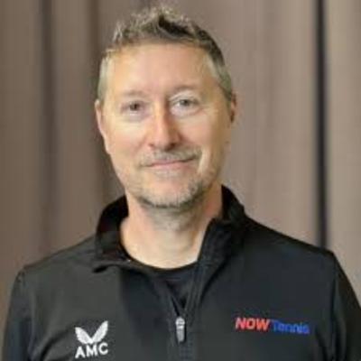 Mark Tennant - The importance of coaching the serve