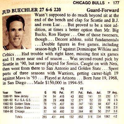 Patreon Preview - Bulls Vs Magic May 7, 1995