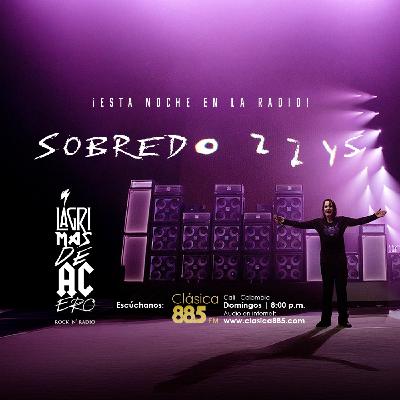 Lágrimas de Acero ‹‹Rock 'N' Radio›› - Emisión 17 de agosto de 2025