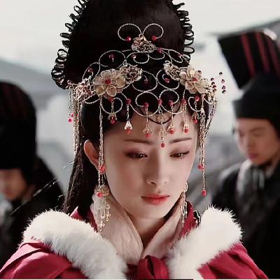 011明妃王昭君：和亲，或许更像是女性出席历史的外交舞台