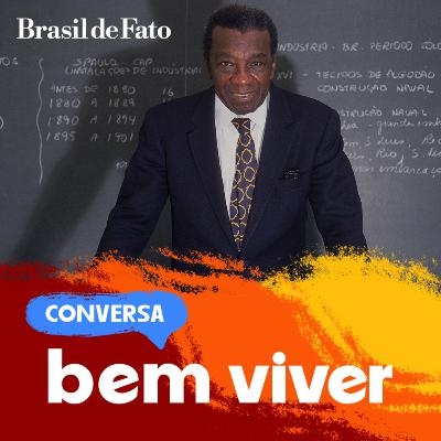Milton Santos, o baiano tinha molho