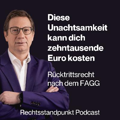 Diese Unachtsamkeit kann dich zehntausende Euro kosten Diese Unachtsamkeit kann dich zehntausende Euro kosten
