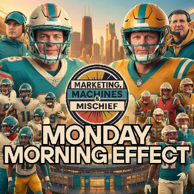 Super Bowl Marketing's Biggest Secret: The Monday Morning Effect Revealed: EP 018