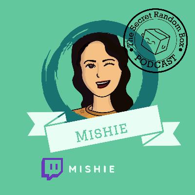 SRB #5: Mishkaaaaa... Now Mishie, Harry Potter, DST, music and cakes. (Barking dog)