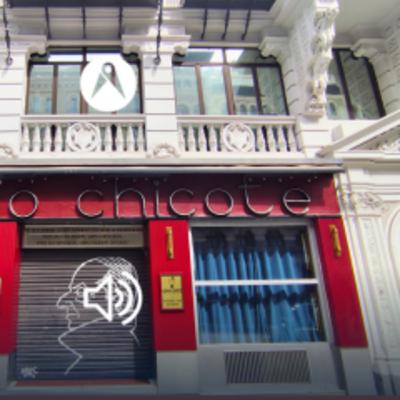 Episodio 106 | Bar Chicote - Arquitectura de Luis Gutiérrez Soto (Parte II)