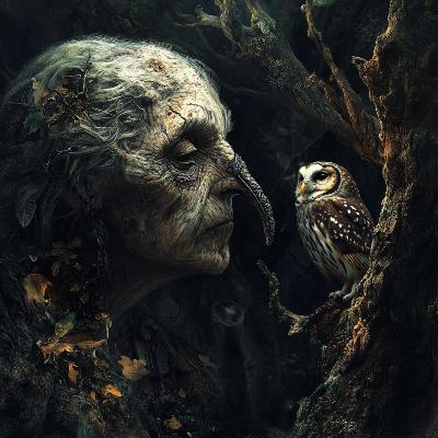 Rézf*aszú Bagoly és a Vasorrú Bába | Lényeg a Lényekben #1 Rézf*aszú Bagoly és a Vasorrú Bába | Lényeg a Lényekben #1