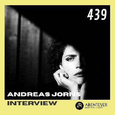 Andreas Jorns: Neuer Bildband “UNSEEN” – und warum Fotografie manchmal wie Pizza ist