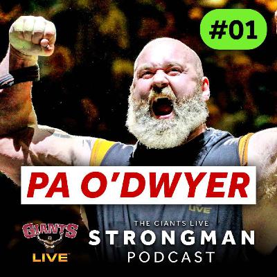 "I'd like to have gone head to head with Novikov" - Pa O'Dwyer