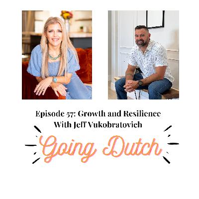 Growth and Resilence with Jeff Vukobratovich