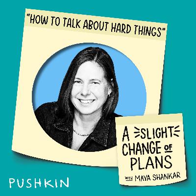 How To Talk About Hard Things