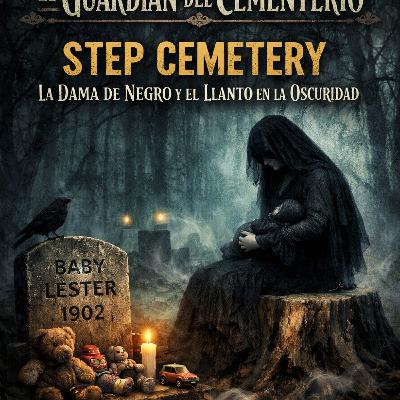 El Terrorífico Cementerio Stepp: Segunda Parte
