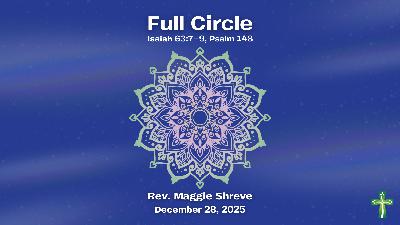 Full Circle Full Circle