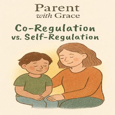 Co-regulation Vs. Self-regulation