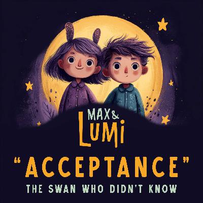 The Swan Who Didn’t Know – A Calming Bedtime Story for Kids & Toddlers About Acceptance