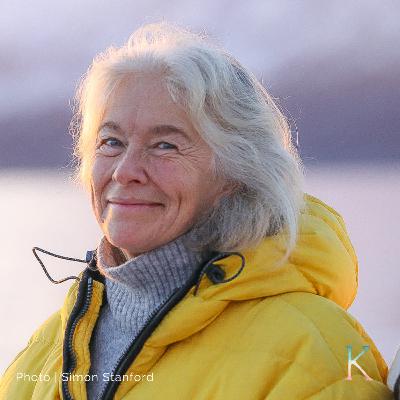 Encore: 53. Killer Whales | A Conversation with Marine Biologist and Author Hanne Strager Encore: 53. Killer Whales | A Conversation with Marine Biologist and Author Hanne Strager