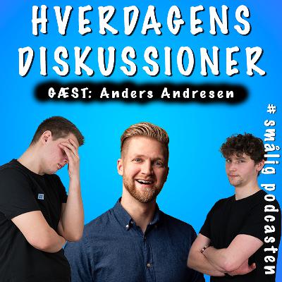 Mormor døde mens jeg tryllede! M. Anders Andresen
