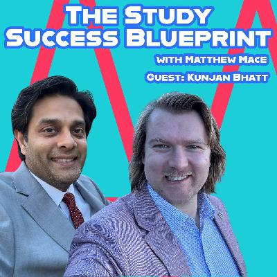 EP04: Balancing Acts: The Life of a Modern Researcher.