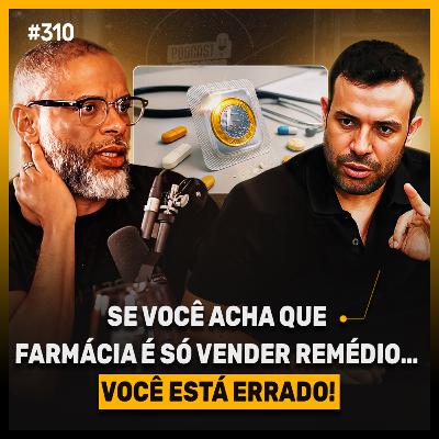 De entregador a CEO bilionário: a trajetória de Thiago Marques | Podcast EAG #310