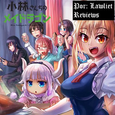Analizando a: Kobayashi-san Chi No Maid Dragon