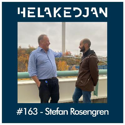 #163 - Stefan Rosengren #163 - Stefan Rosengren