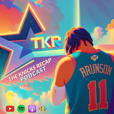Joel Embiid ‘LIKED’ Knicks Recent Move, Knicks OFFICIALLY Sign SF To Two-Way Deal | Knicks News | The Knicks Recap Podcast