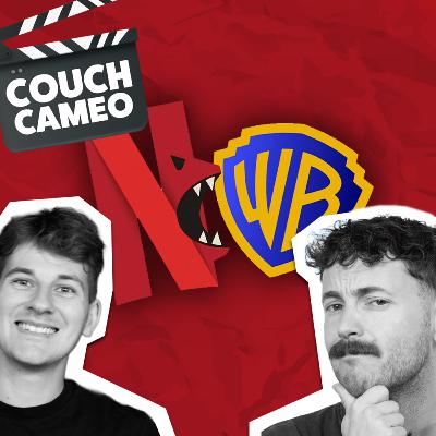 NETFLIX schluckt Warner | Zoomania rasiert und Jay Kelly polarisiert (Gast Popcornphilosoph) | Folge 48 NETFLIX schluckt Warner | Zoomania rasiert und Jay Kelly polarisiert (Gast Popcornphilosoph) | Folge 48