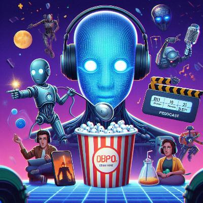 Entre Robots y Emociones: IA en la Gran Pantalla Entre Robots y Emociones: IA en la Gran Pantalla