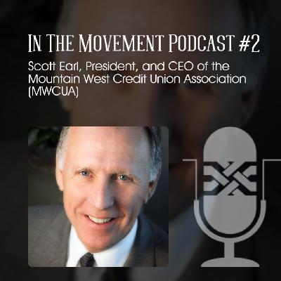 Who makes up our CU movement with Scott Earl Who makes up our CU movement with Scott Earl