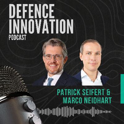 Finance for Freedom: Wie wir Sicherheit finanzieren, bevor es zu spät ist - Mit Patrick Seifert und Marco Neidhart