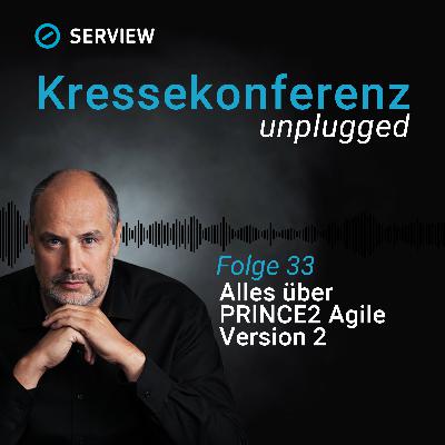 Alle über die neue PRINCE2 Agile Version 2 [033]