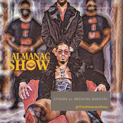 Episode 42: Breaking Barriers Episode 42: Breaking Barriers