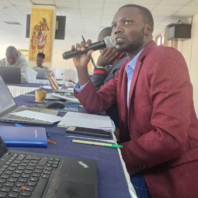 The Role of Communication in Conservation with Alex Lekishon