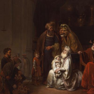 Sunday’s OT and Epistle—Jeremiah 31:31-34; Galatians 4:1-7