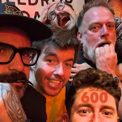 600: A Normal Hot NIght