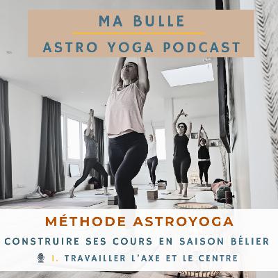 209. Créer des cours de yoga vivants alignés avec l’énergie Bélier du moment