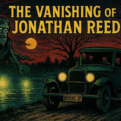 The Vanishing of Jonathan Reed: A Chateaugay Lake Mystery of Crime, Ghosts, and Time Rift Legends