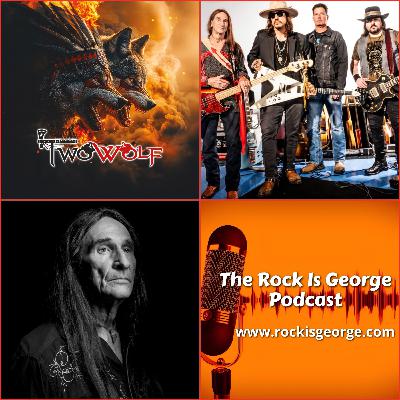 Ep.235: Interview with GREG T. WALKER of TWO WOLF (ex-BLACKFOOT)
